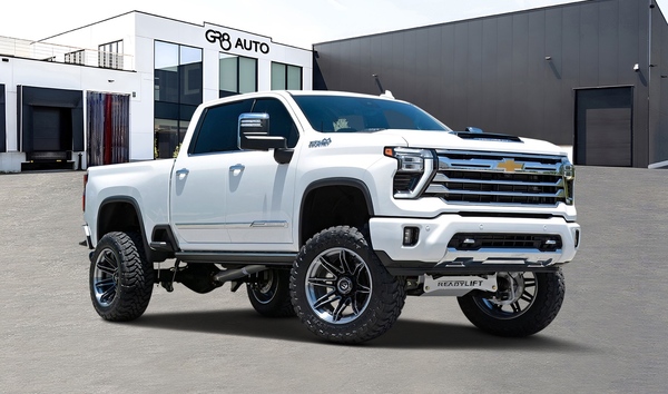 GR8 Auto 2024 Chevrolet 2500