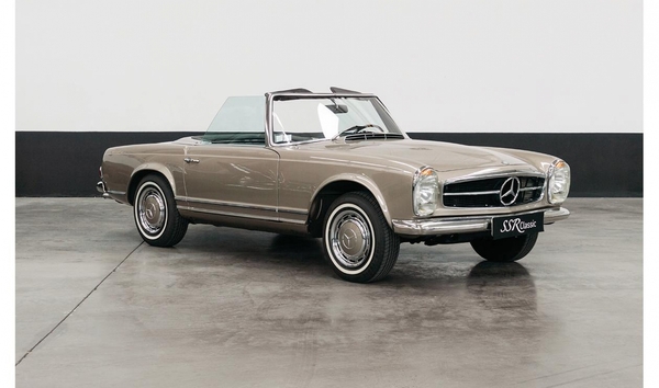 Mercedes Benz 280 SL