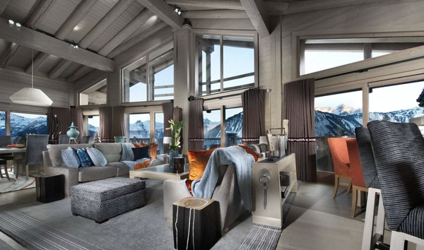 5 Bedroom Chalet - Courchevel 1850