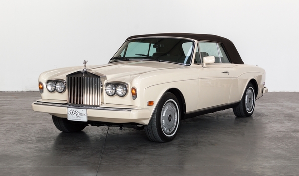 Rolls Royce Corniche II