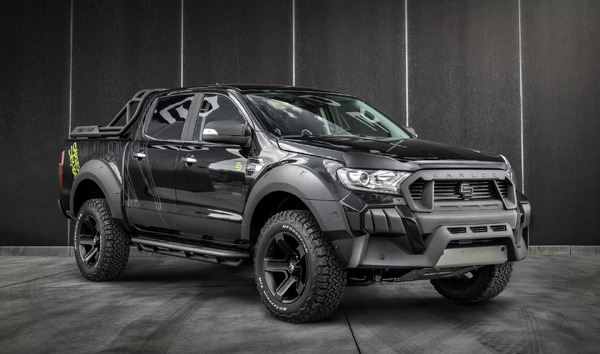 Ford Ranger by Carlex Design 