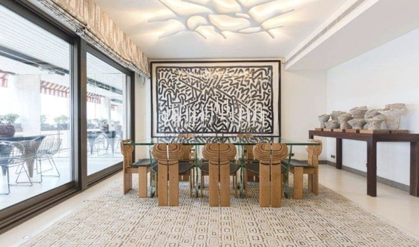 Whole Floor Apartment - Interior by Candy & Candy