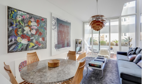 Duplex - Le Stella Building, Monaco