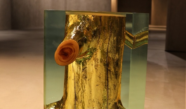 KIBU CUBE END TABLE MH-0011