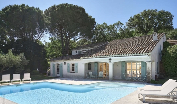 Charming 5 Bedroom Villa - Saint-Tropez