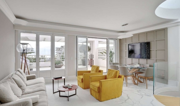 Golden Square Penthouse - Monaco