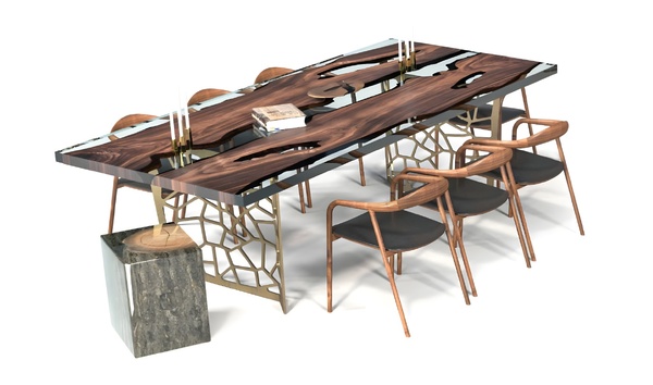 EFIL DINING TABLE