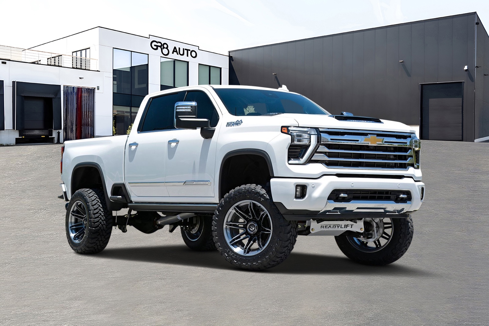 GR8 Auto 2024 Chevrolet 2500