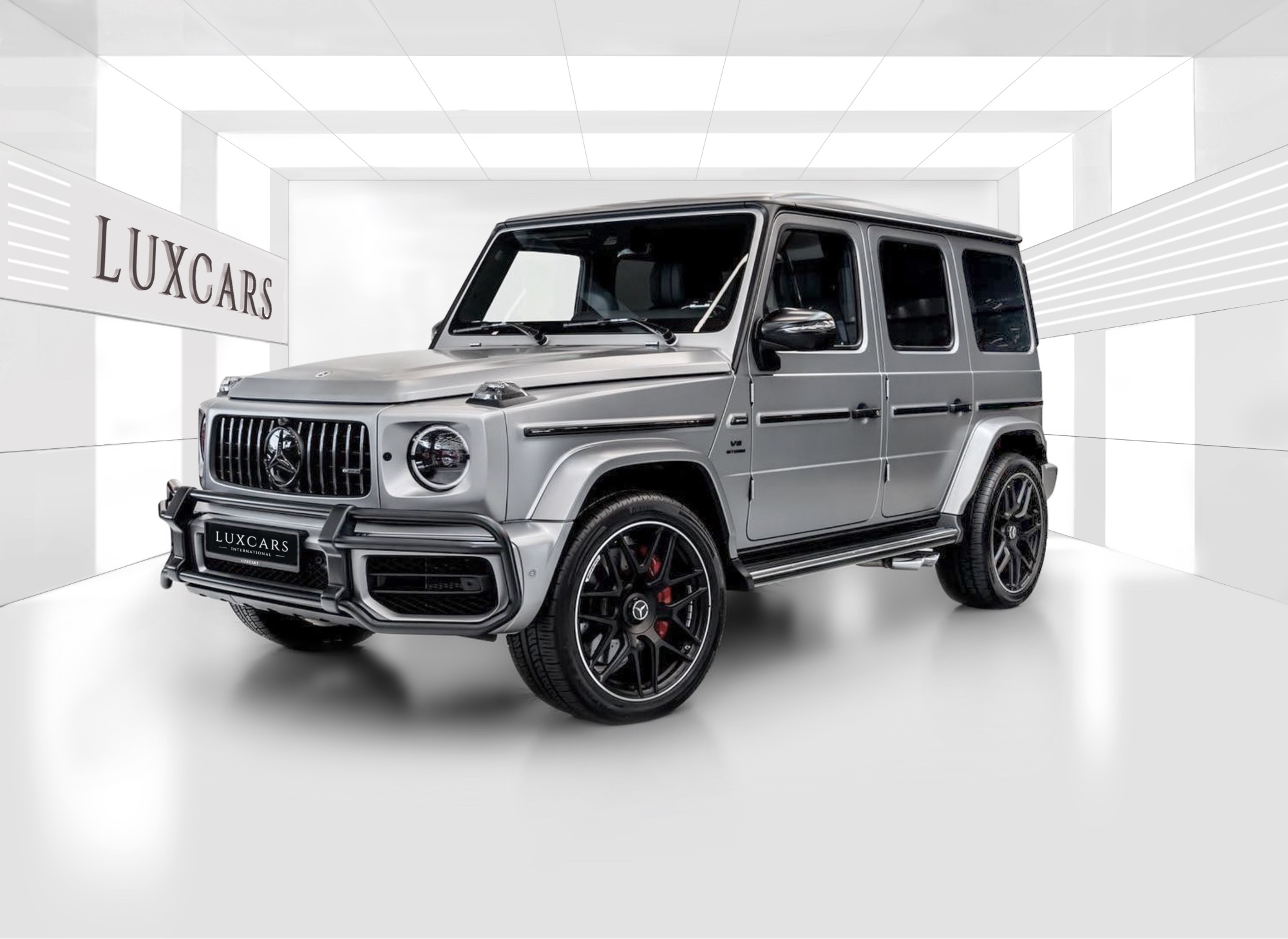 2023 Mercedes-Benz G63