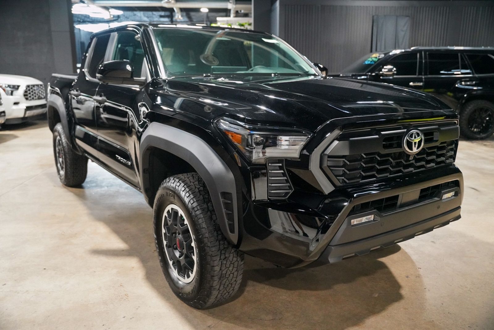 2024 Toyota Tacoma TRD Off-Road Crew Cab Short Bed